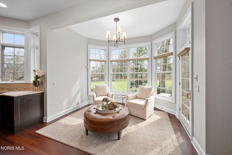 Tiny photo for 26976 W River Road, Perrysburg, OH 43551 (MLS # 10005247)