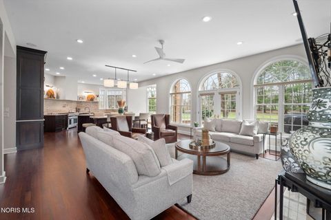 Tiny photo for 26976 W River Road, Perrysburg, OH 43551 (MLS # 10005247)