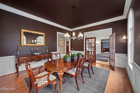 Tiny photo for 26976 W River Road, Perrysburg, OH 43551 (MLS # 10005247)