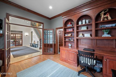 Tiny photo for 26976 W River Road, Perrysburg, OH 43551 (MLS # 10005247)