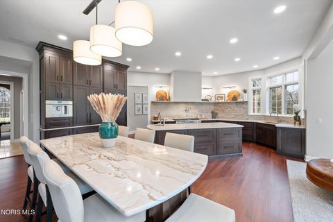 Tiny photo for 26976 W River Road, Perrysburg, OH 43551 (MLS # 10005247)