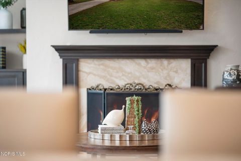 Tiny photo for 26976 W River Road, Perrysburg, OH 43551 (MLS # 10005247)