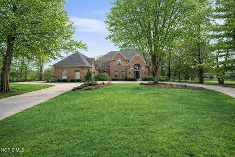 Photo of 26976 W River Road, Perrysburg, OH 43551 (MLS # 10005247)