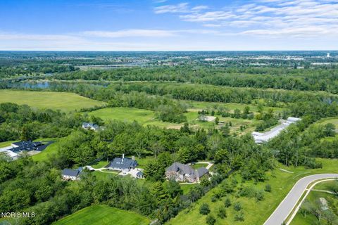 Tiny photo for 26976 W River Road, Perrysburg, OH 43551 (MLS # 10005247)