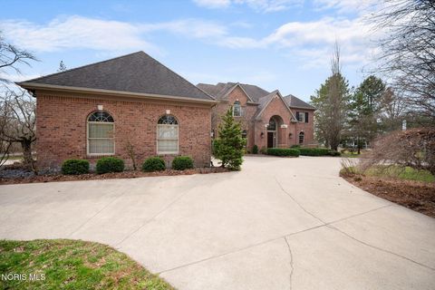 Tiny photo for 26976 W River Road, Perrysburg, OH 43551 (MLS # 10005247)