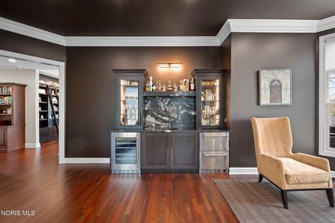 Tiny photo for 26976 W River Road, Perrysburg, OH 43551 (MLS # 10005247)