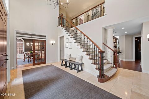 Tiny photo for 26976 W River Road, Perrysburg, OH 43551 (MLS # 10005247)