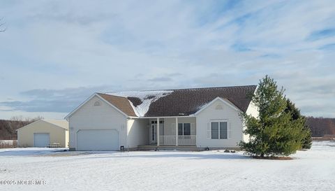 Tiny photo for 7105 N Elliston Trowbridge Road, Martin, OH 43445 (MLS # 10002193)