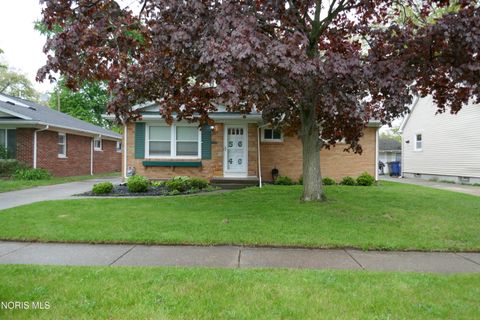 Tiny photo for 5646 Planet Avenue, Toledo, OH 43623 (MLS # 10007137)