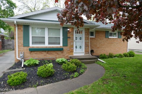 Tiny photo for 5646 Planet Avenue, Toledo, OH 43623 (MLS # 10007137)