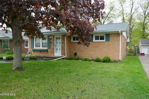 Tiny photo for 5646 Planet Avenue, Toledo, OH 43623 (MLS # 10007137)