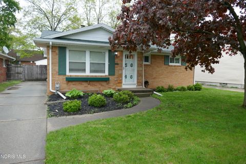 Photo of 5646 Planet Avenue, Toledo, OH 43623 (MLS # 10007137)