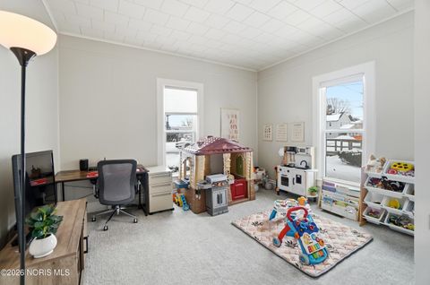 Tiny photo for 301 Allen Avenue, Findlay, OH 45840 (MLS # 10003713)