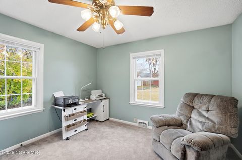 Tiny photo for 242 E Yates Avenue, Findlay, OH 45840 (MLS # 10004415)