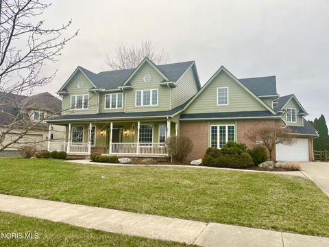 Photo of 2906 Back Bay Drive, Maumee, OH 43537 (MLS # 10005446)