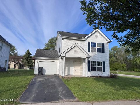 Tiny photo for 1158 Rockcress Drive, Toledo, OH 43615 (MLS # 10007436)