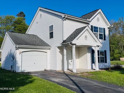 Photo of 1158 Rockcress Drive, Toledo, OH 43615 (MLS # 10007436)