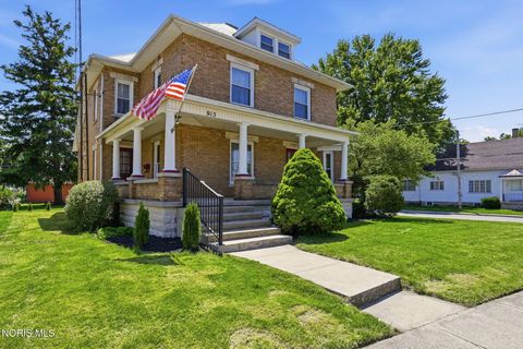 Tiny photo for 915 W Main Cross Street, Findlay, OH 45840 (MLS # 10008694)