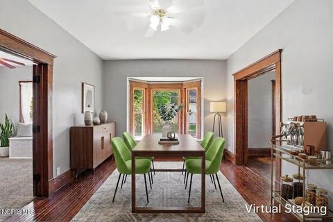 Tiny photo for 915 W Main Cross Street, Findlay, OH 45840 (MLS # 10008694)