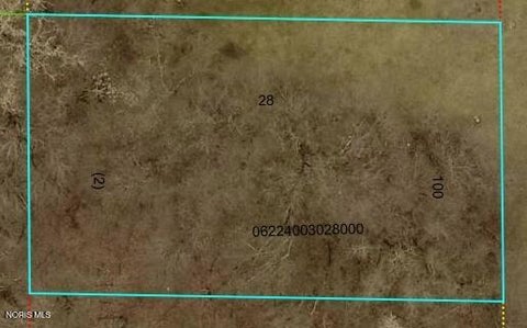 Tiny photo for Townline Road Road #040-06510-000, Bryan, OH 43506 (MLS # 10009751)