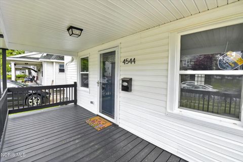 Tiny photo for 4544 Commonwealth Avenue, Toledo, OH 43612 (MLS # 10008334)