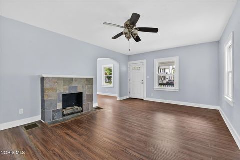 Tiny photo for 4544 Commonwealth Avenue, Toledo, OH 43612 (MLS # 10008334)