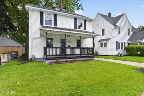 Tiny photo for 4544 Commonwealth Avenue, Toledo, OH 43612 (MLS # 10008334)