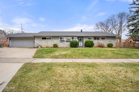 Photo of 3047 March Drive, Toledo, OH 43614 (MLS # 10004998)