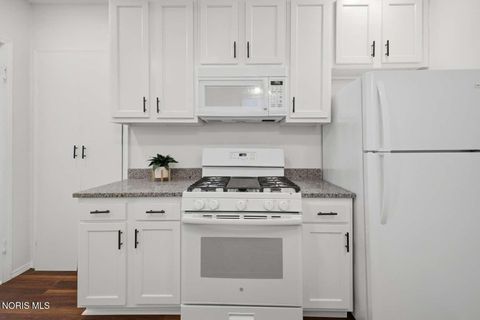 Tiny photo for 2410 Lawrence Avenue, Toledo, OH 43620 (MLS # 10006825)