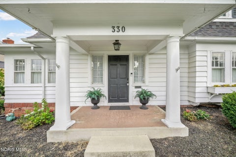Tiny photo for 330 Glendale Avenue, Findlay, OH 45840 (MLS # 10014231)