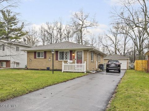 Tiny photo for 3933 Darewood Drive, Toledo, OH 43623 (MLS # 10005796)
