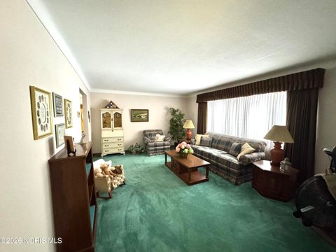 Tiny photo for 9513 County Road E, Hamler, OH 43524 (MLS # 10003301)