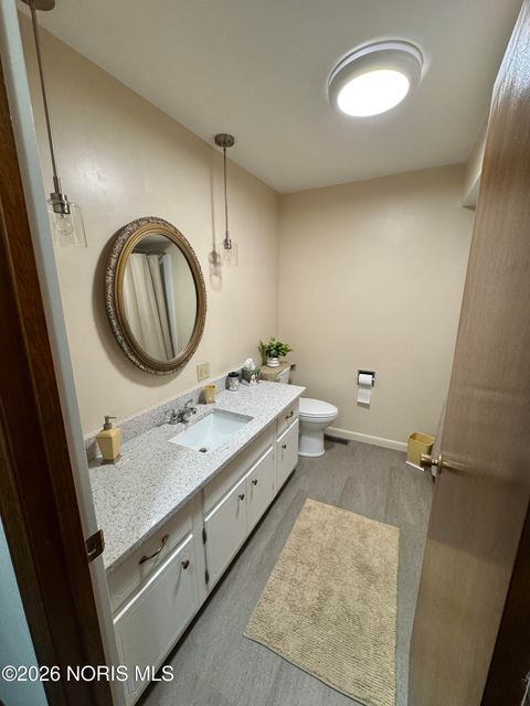 Tiny photo for 9513 County Road E, Hamler, OH 43524 (MLS # 10003301)