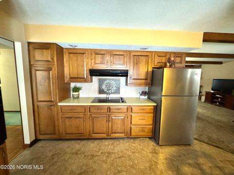 Tiny photo for 9513 County Road E, Hamler, OH 43524 (MLS # 10003301)