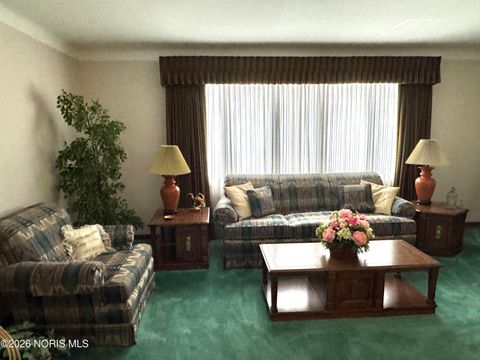 Tiny photo for 9513 County Road E, Hamler, OH 43524 (MLS # 10003301)