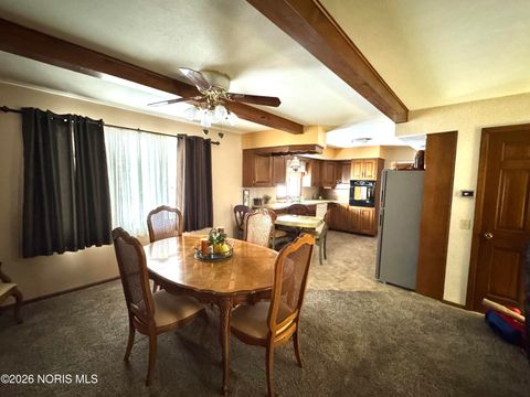 Tiny photo for 9513 County Road E, Hamler, OH 43524 (MLS # 10003301)