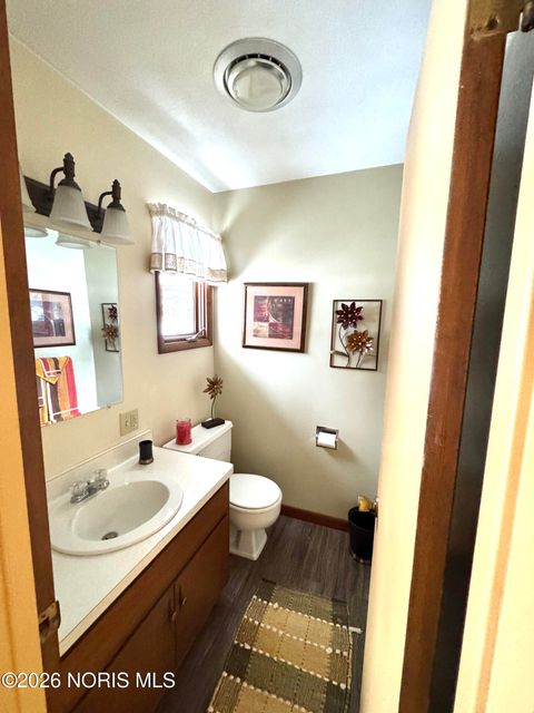 Tiny photo for 9513 County Road E, Hamler, OH 43524 (MLS # 10003301)