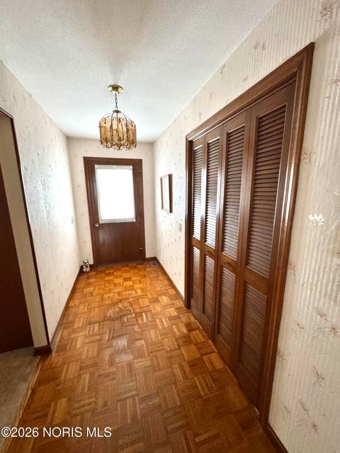 Tiny photo for 9513 County Road E, Hamler, OH 43524 (MLS # 10003301)