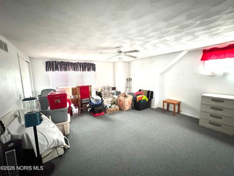 Tiny photo for 9513 County Road E, Hamler, OH 43524 (MLS # 10003301)