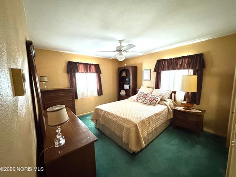 Tiny photo for 9513 County Road E, Hamler, OH 43524 (MLS # 10003301)