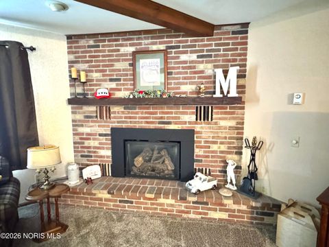 Tiny photo for 9513 County Road E, Hamler, OH 43524 (MLS # 10003301)