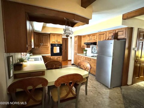 Tiny photo for 9513 County Road E, Hamler, OH 43524 (MLS # 10003301)