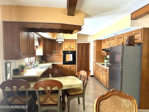 Tiny photo for 9513 County Road E, Hamler, OH 43524 (MLS # 10003301)