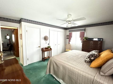 Tiny photo for 9513 County Road E, Hamler, OH 43524 (MLS # 10003301)