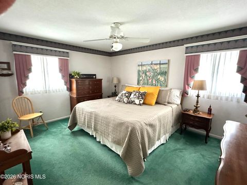 Tiny photo for 9513 County Road E, Hamler, OH 43524 (MLS # 10003301)