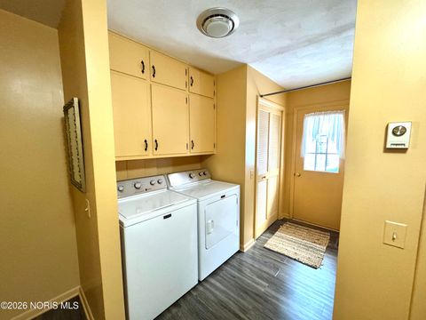 Tiny photo for 9513 County Road E, Hamler, OH 43524 (MLS # 10003301)