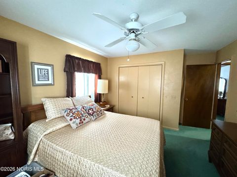 Tiny photo for 9513 County Road E, Hamler, OH 43524 (MLS # 10003301)