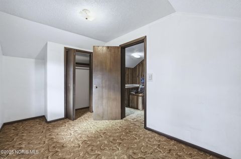 Tiny photo for 114 E Bement Street, Edgerton, OH 43517 (MLS # 10000971)