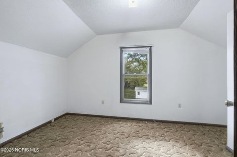 Tiny photo for 114 E Bement Street, Edgerton, OH 43517 (MLS # 10000971)