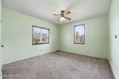 Tiny photo for 114 E Bement Street, Edgerton, OH 43517 (MLS # 10000971)